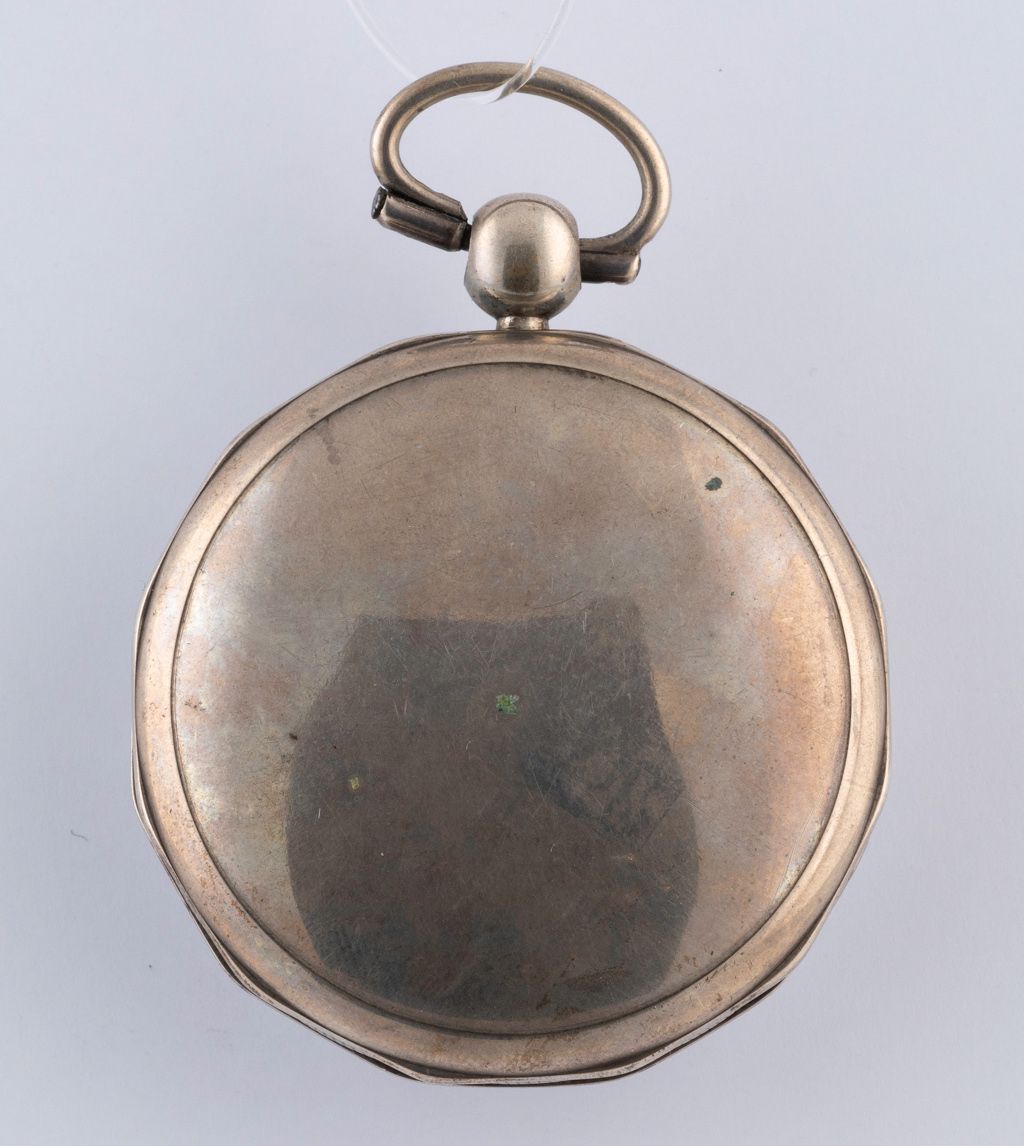 Lotto di 3 Orologi da Tasca