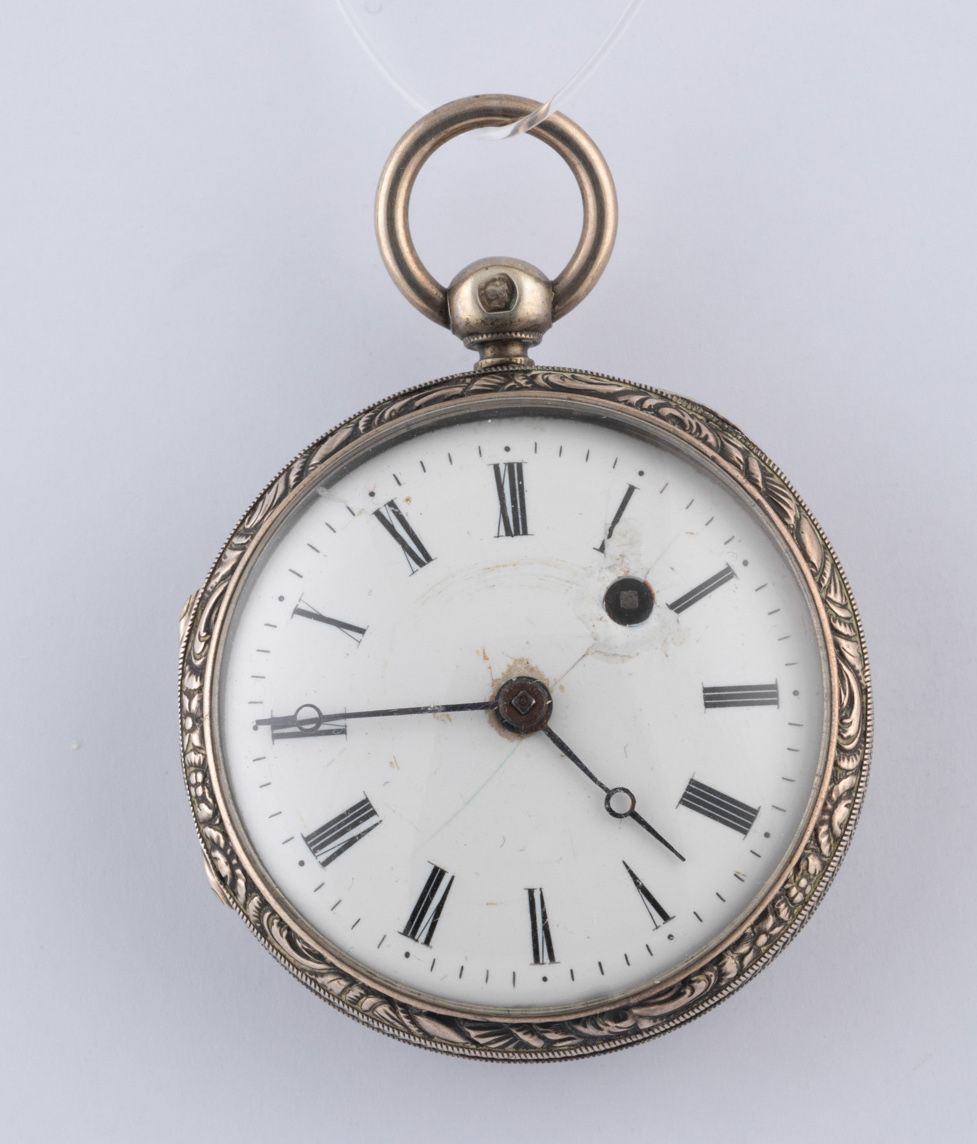 Lotto di 6 Orologi da Tasca