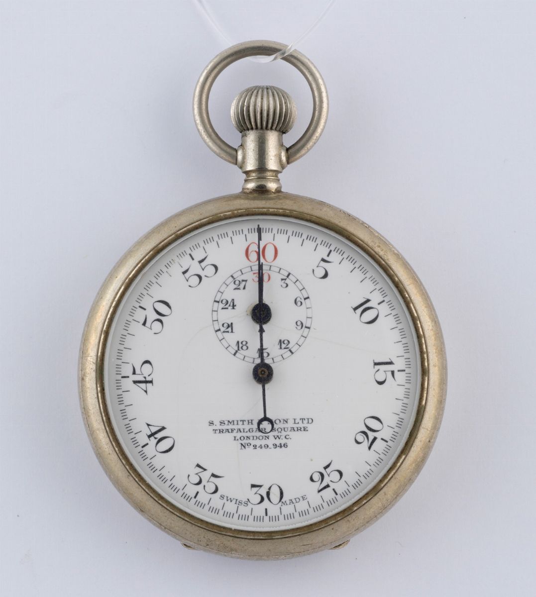 Lotto di 6 Orologi da Tasca