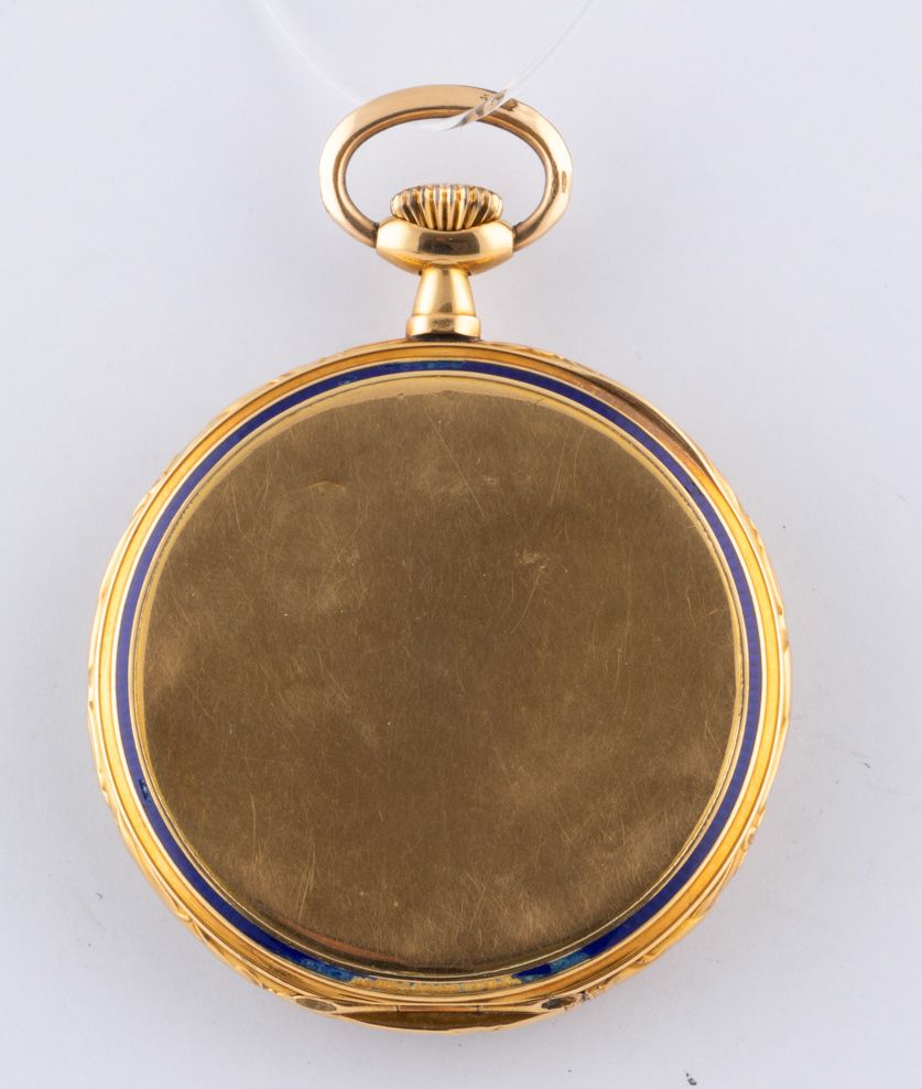 Lotto di 5 Orologi da Tasca