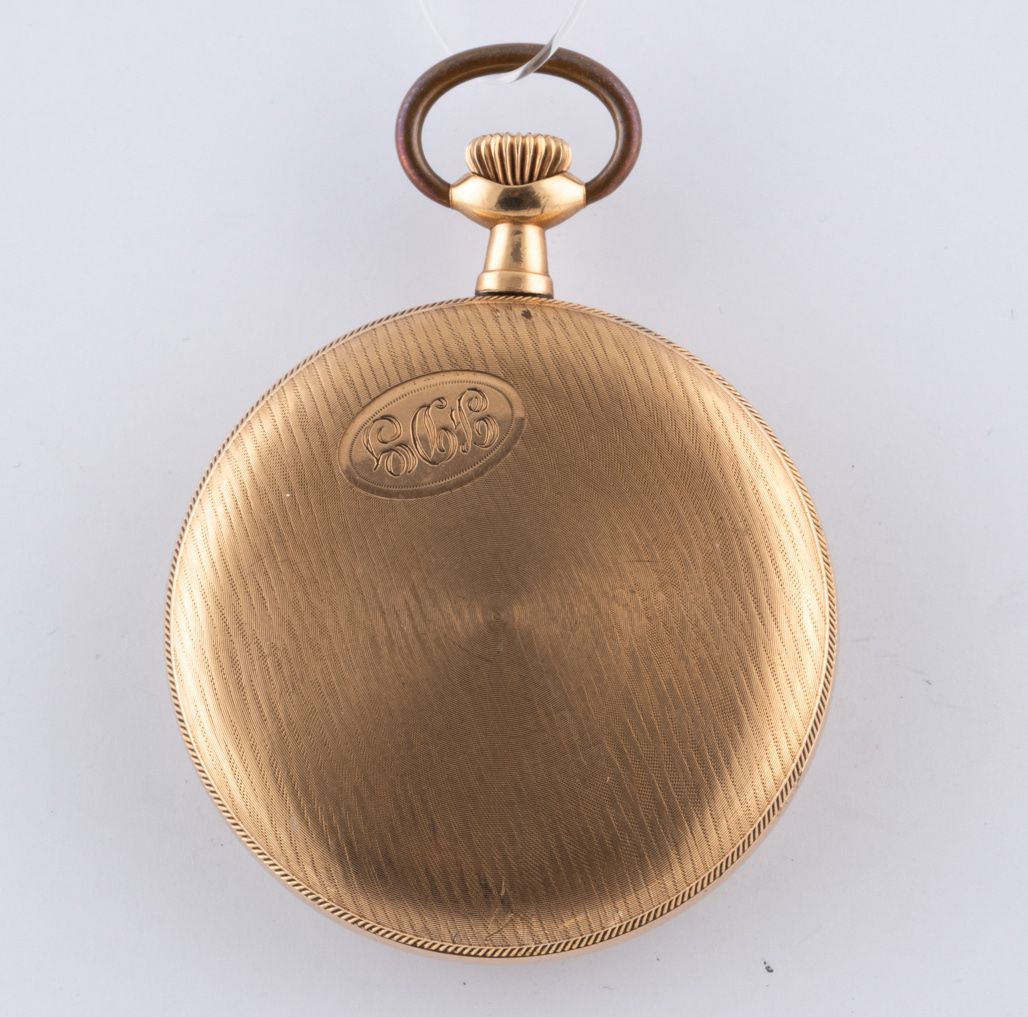 Lotto di 5 Orologi da Tasca