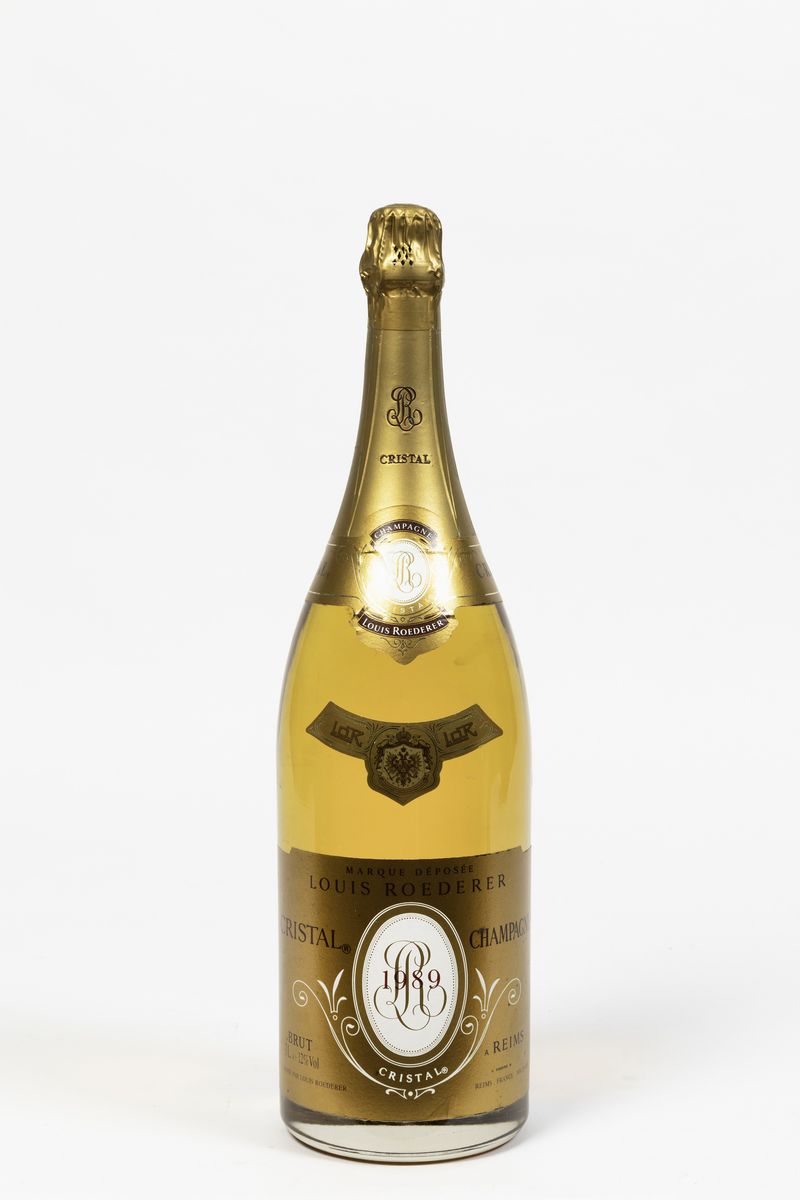 Louis Roederer, Cristal