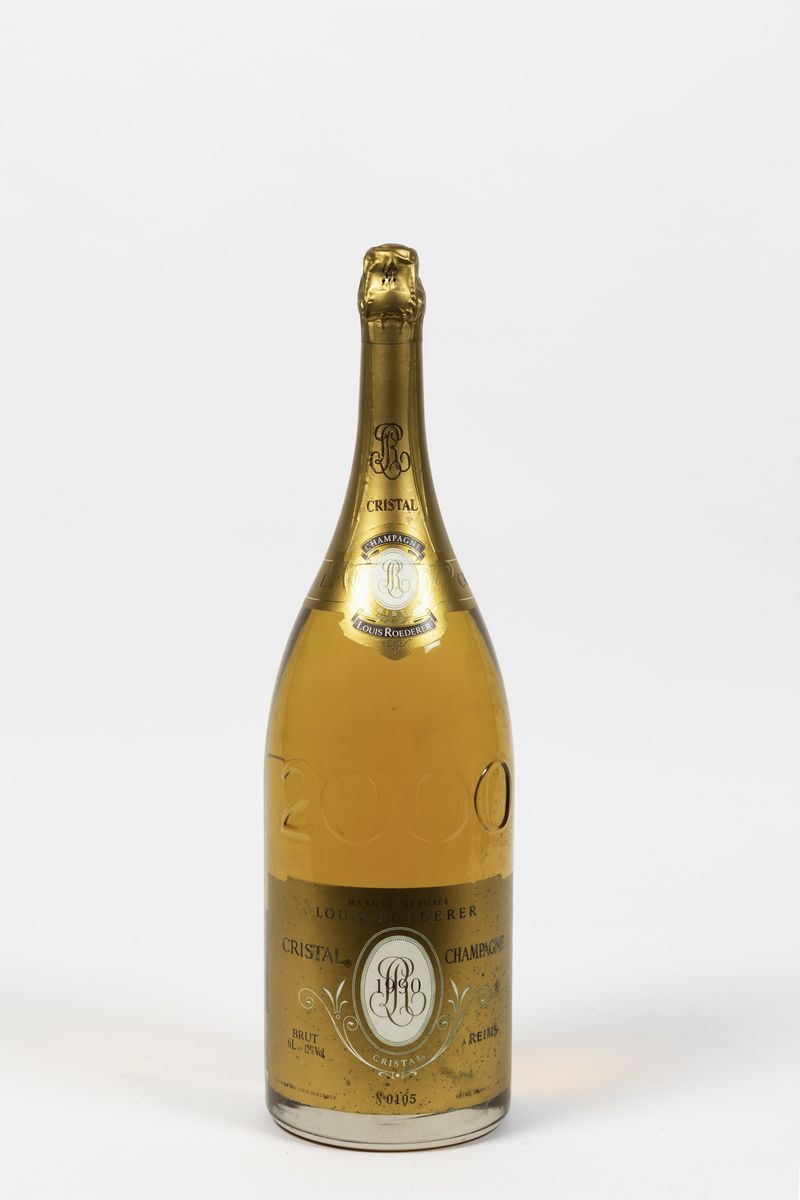 Louis Roederer, Cristal