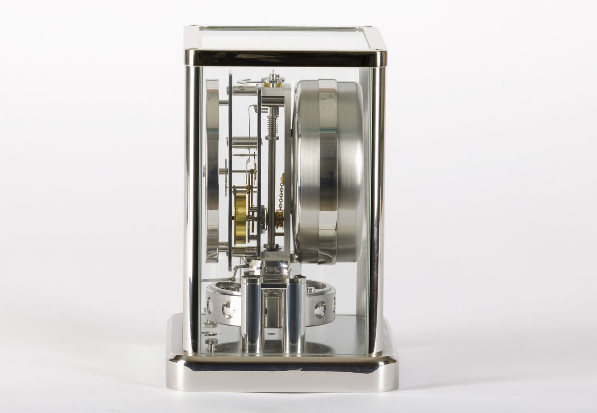 Jaeger-lecoultre - Iconica ed Elegante Pendulette Atmos