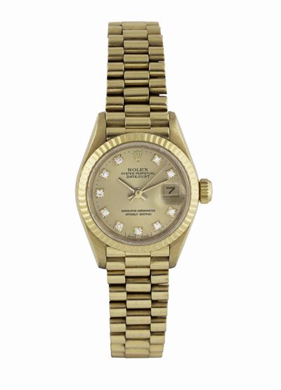 Rolex Lady Date Just Orologio da Polso