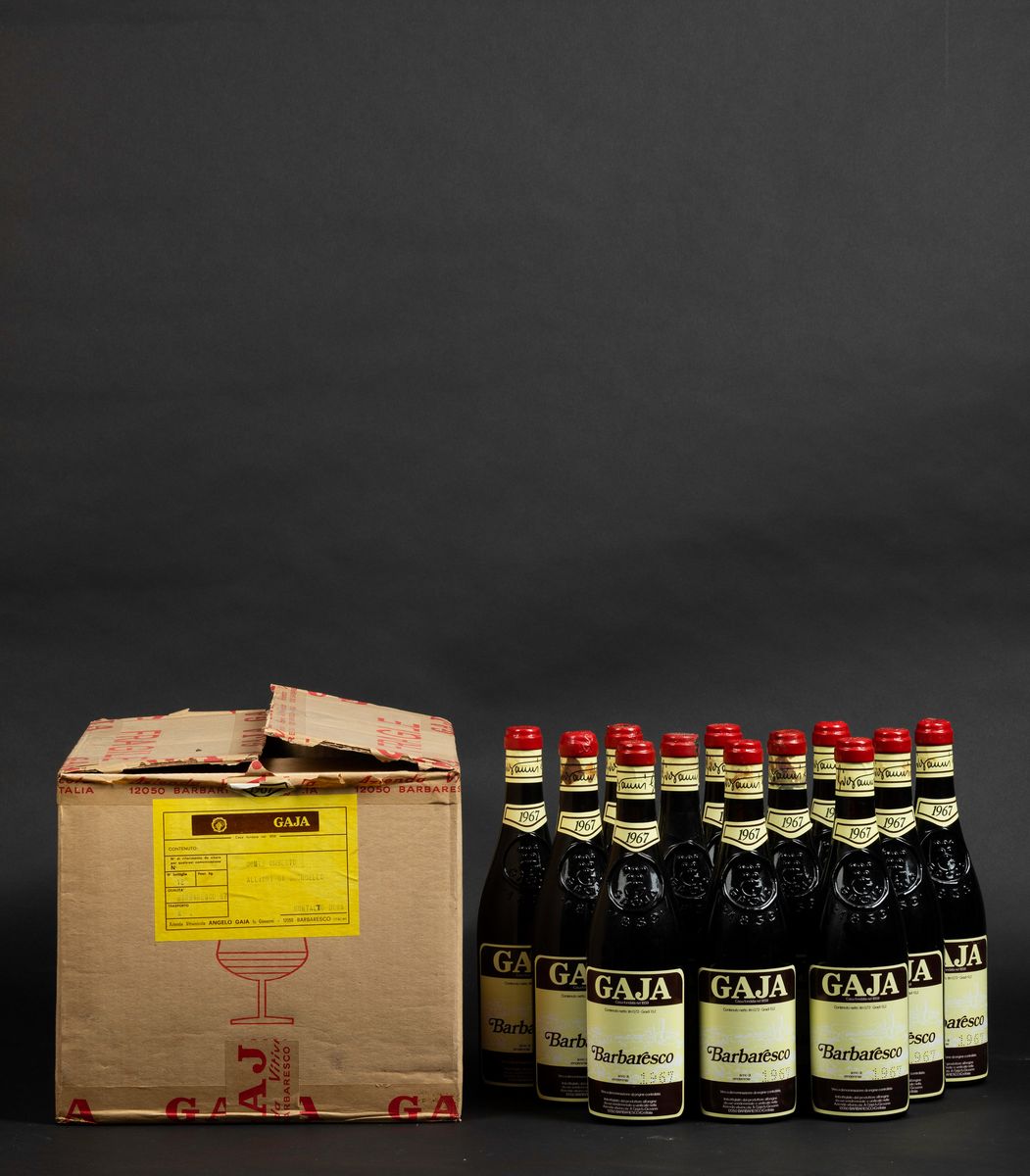Gaja, Barbaresco Riserva Infernot