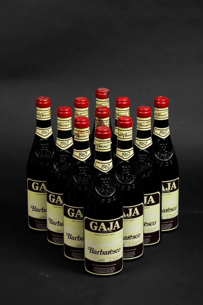 Gaja, Barbaresco Riserva Infernot