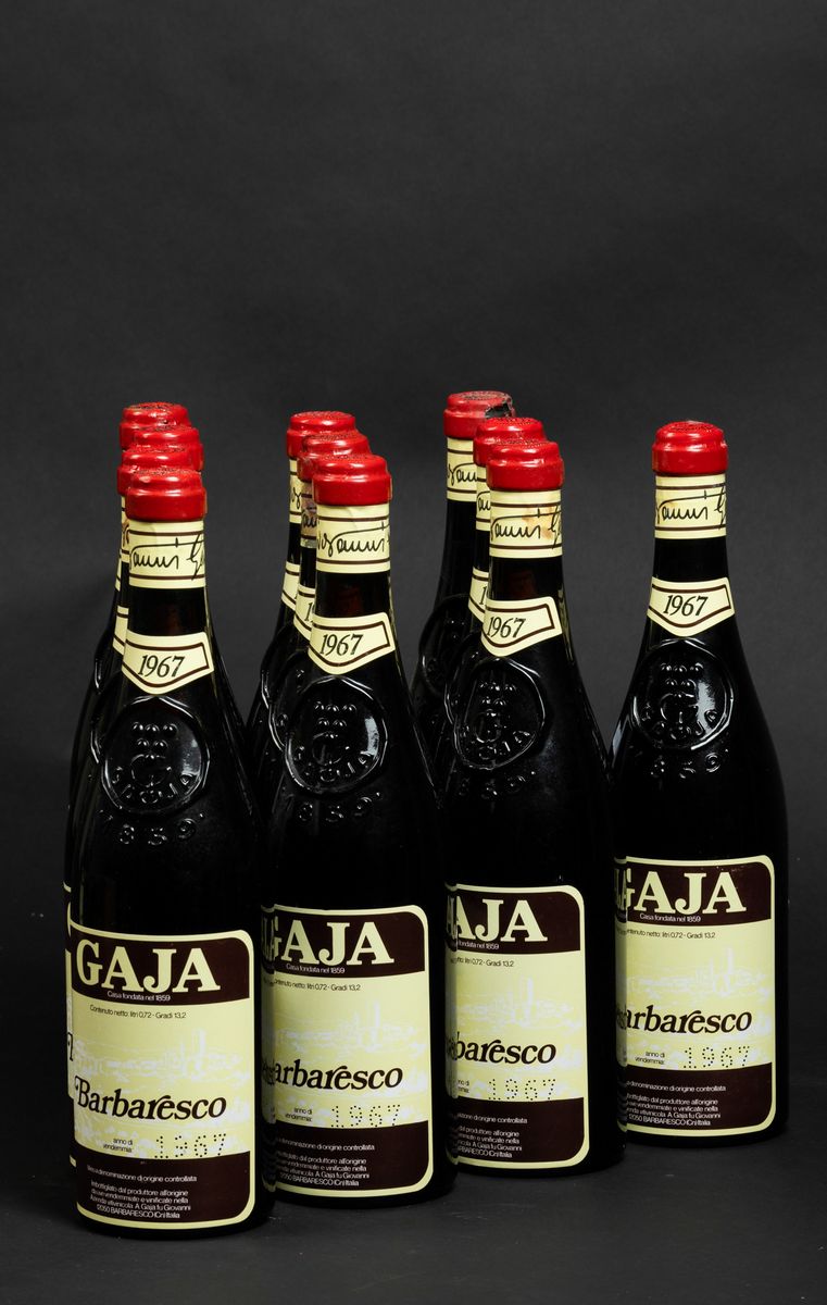 Gaja, Barbaresco Riserva Infernot