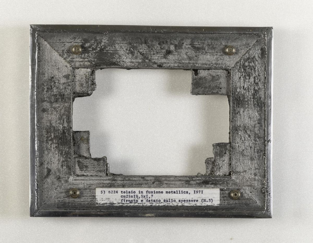 Christian Tobas (1944)senza Titolo, 1971