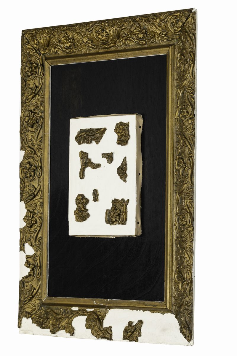 Christian Tobas (1944)(dans le Cadre Du Cadre...), 1975