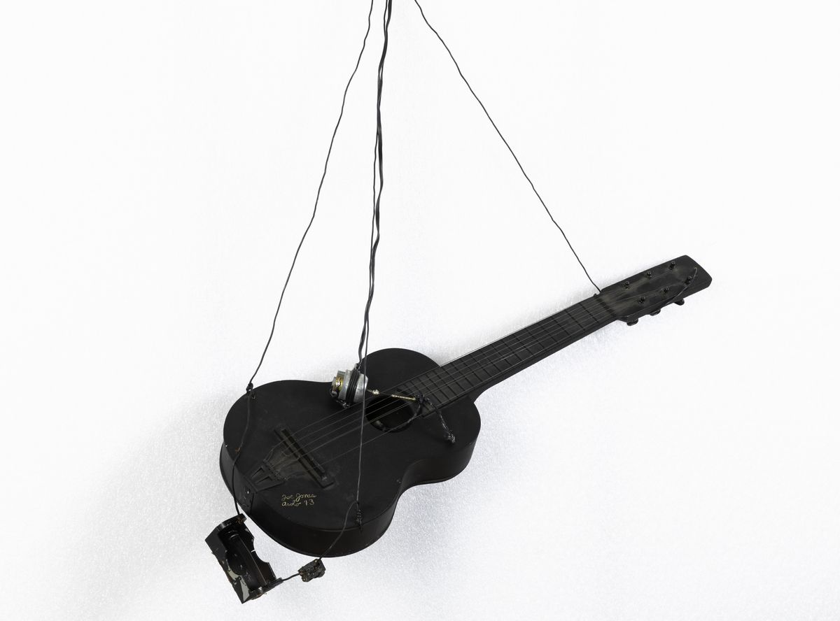Joe Jones (1934-1993)violino, 1973