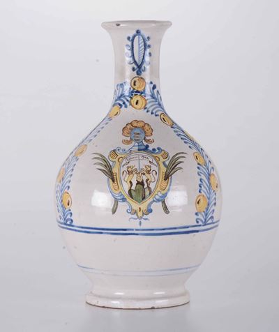 Bottiglia Laterza (?), Inizio del XVIII Secolo