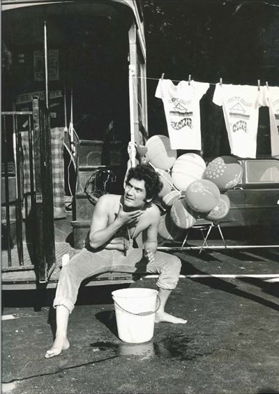 Herbert Pagani, Cantautore