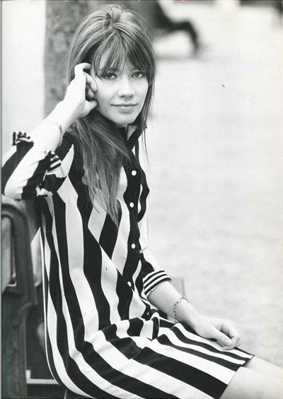 Françoise Hardy, Cantautrice, 1969
