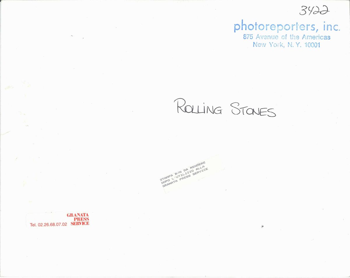 Rolling Stones