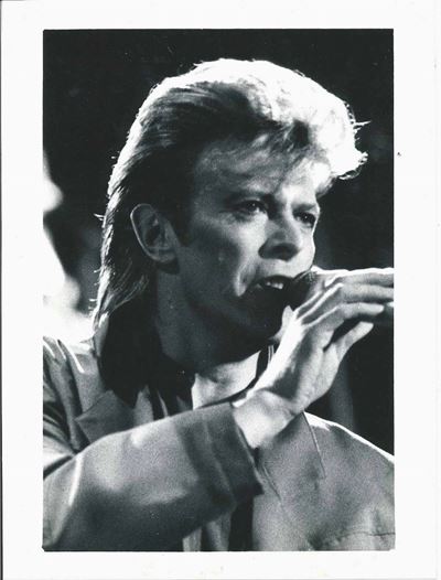 David Bowie