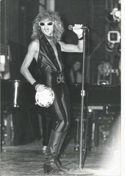 Michel Polnareff All’olympia, 29/3/1973
