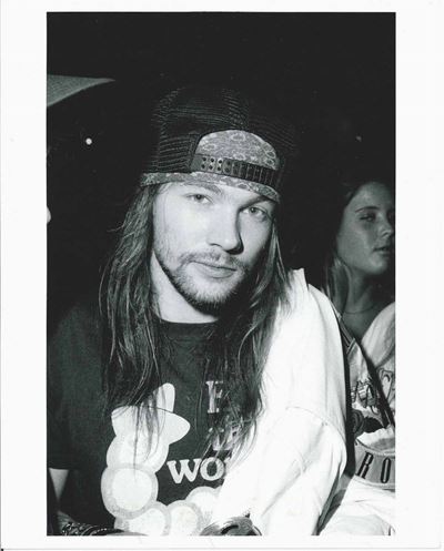 Axl Rose, Guns N’ Roses