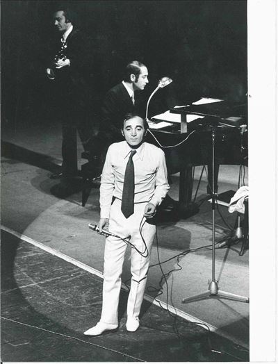 Charles Aznavour
