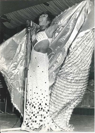 Shirley Bassey