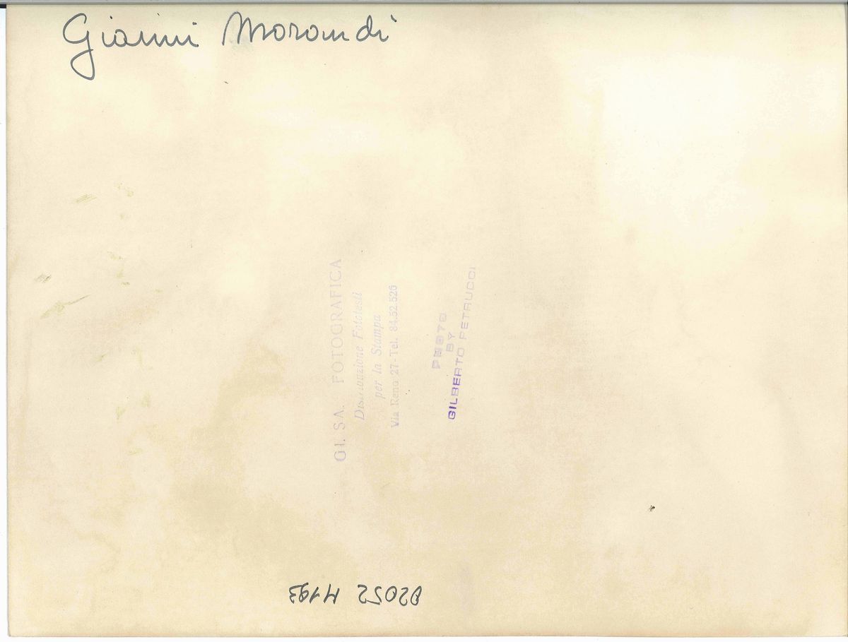 Gilberto Petrucci (1939)gianni Morandi