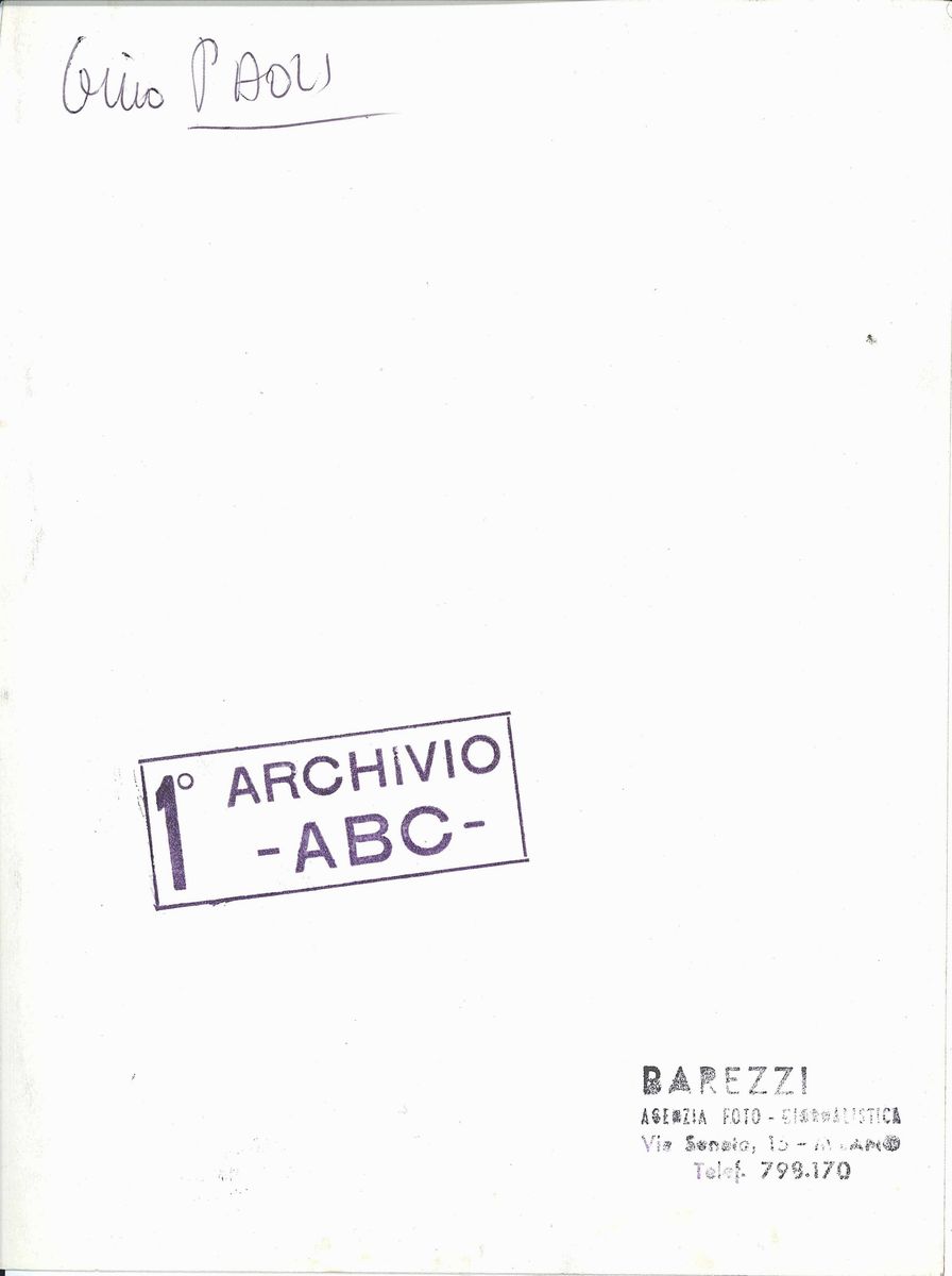 Gino Paoli