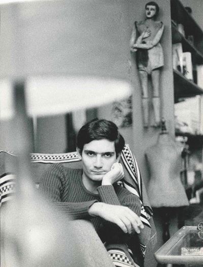 Herbert Pagani, Cantante