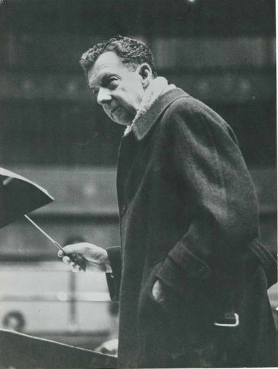 Benjamin Britten, Musicista