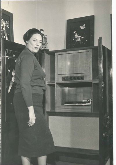 Renata Tebaldi, Soprano