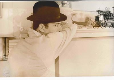 Giancarlo Botti (1931-2009)yves Montand