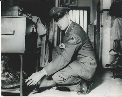 Elvis Presley in Germania con la U.s. Army