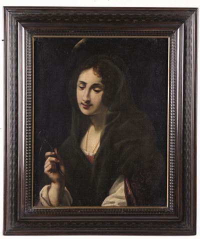 Matteo Rosselli (firenze 1578-1650), Scuola Disant'apollonia