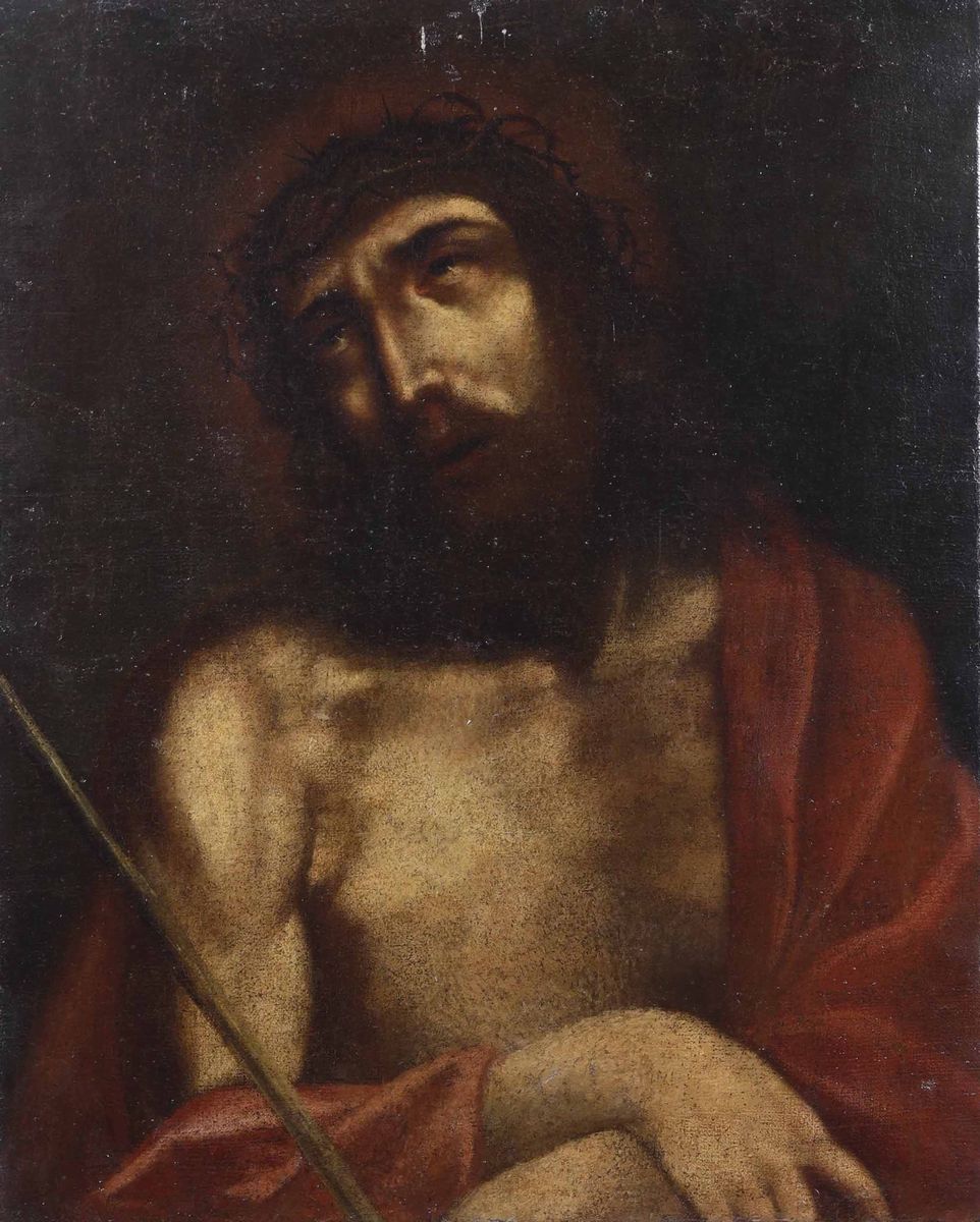 Scuola del XVII Secolosan Marco Ecce Homo