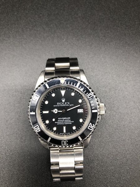 Rolex Sea Dweller