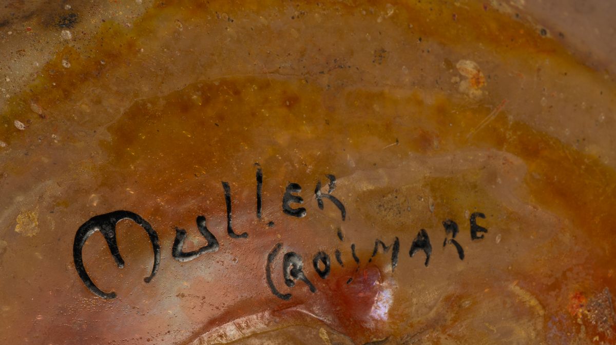 Muller Frères, Francia, 1925 Ca