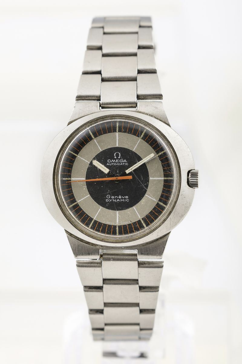 Omega - Dynamic  - Auction Watches | Timed Auction - Cambi Casa d'Aste