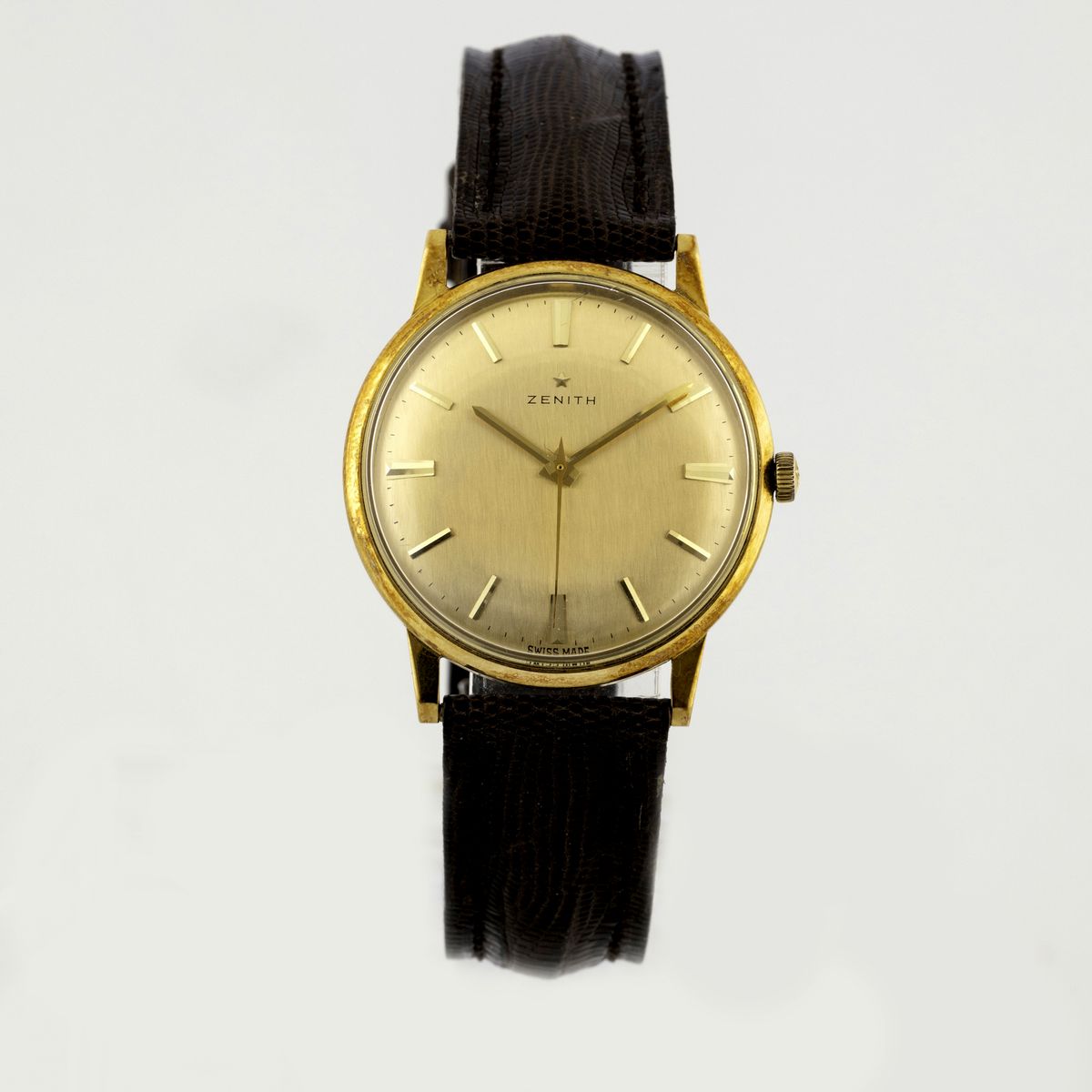 Lotto di 2 Orologi da Polso Zenith