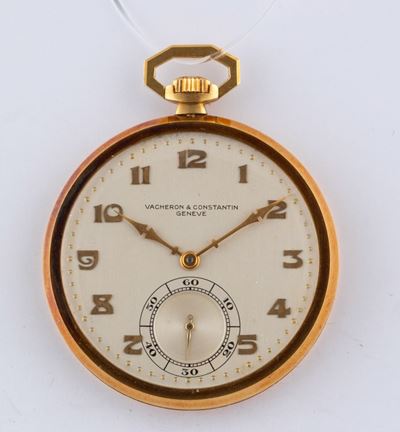 Orologio da Tasca - Vacheron Constantin