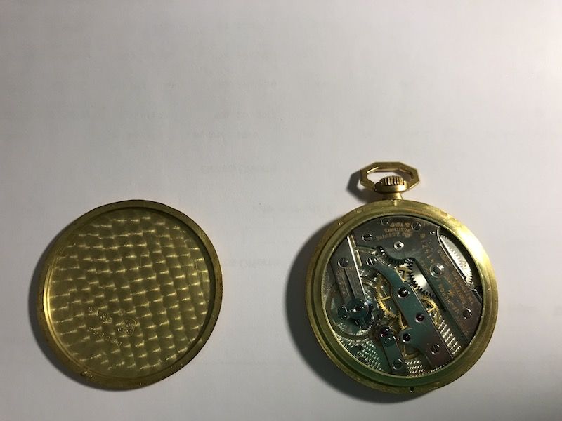 Orologio da Tasca - Vacheron Constantin