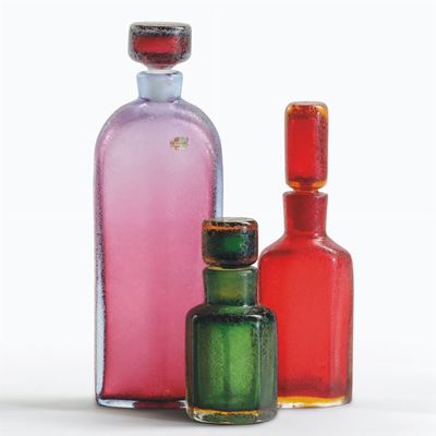 Seguso Vetri D’arte, Murano, 1960 Ca