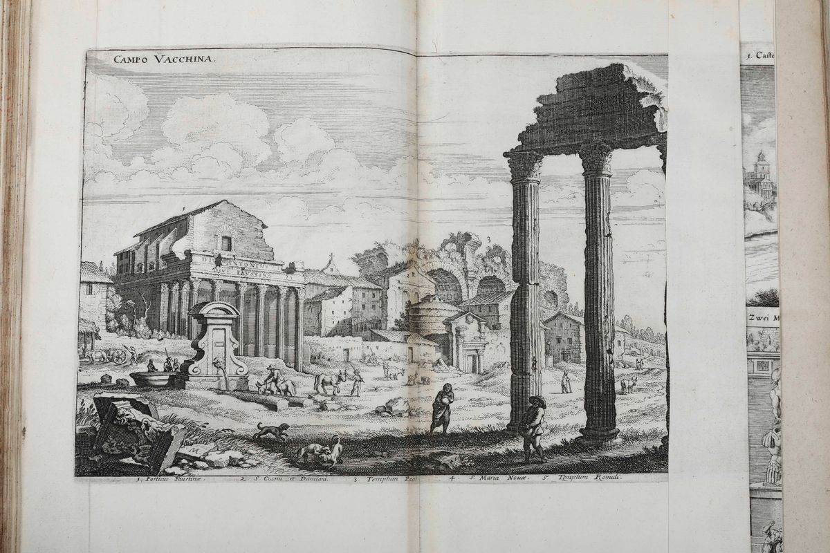 Gottfried, Johann Ludwig - Merian, Matthausarchontologia Cosmica Sive Imperorum, Regnorum,princip...
