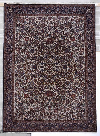 Tappeto Isphan, Persia Prima Metà XX Secolo