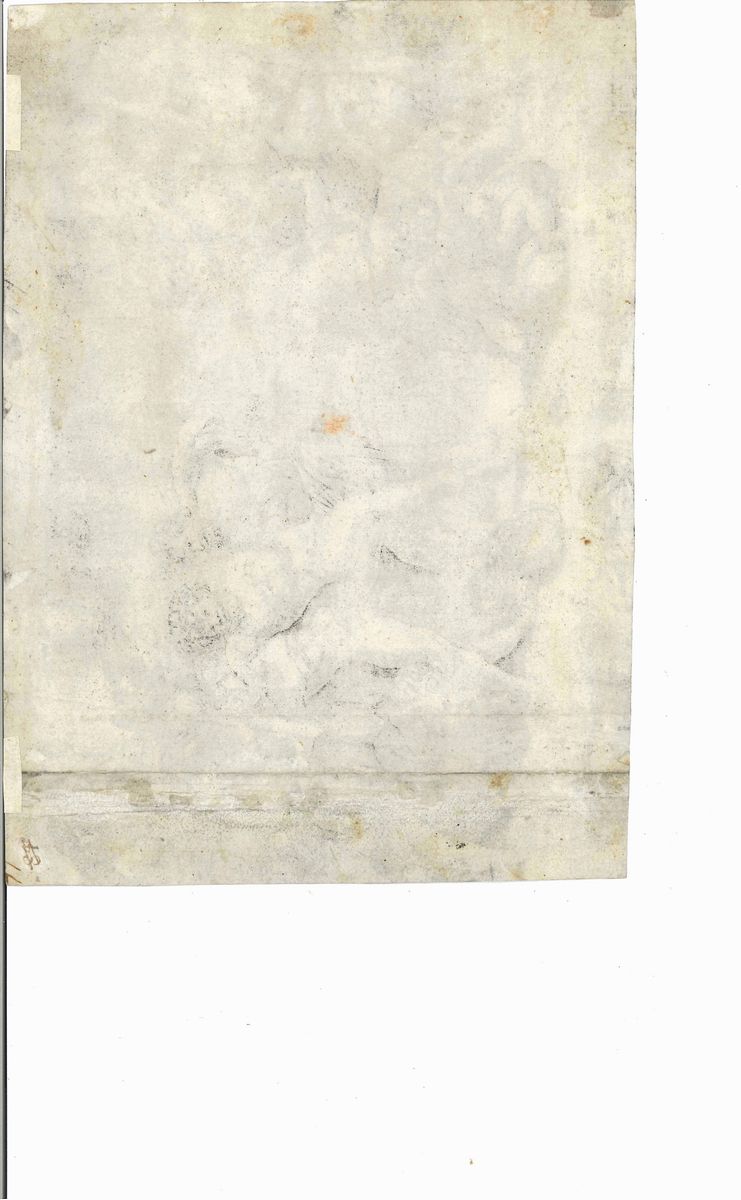Agostino De Musi Detto Veneziano (venezia, 1490 Ca. – Roma, 1540 Ca.)corteo di Bacco