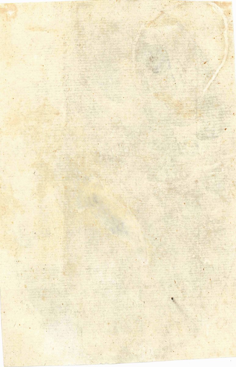 Adamo Scultori (mantova, 1486 - 1557)pan che Suona la Siringa