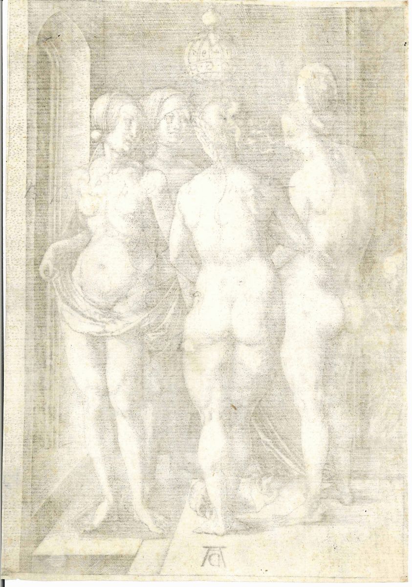 Albrecht Dürer (norimberga, 1471 – 1528)le Streghe