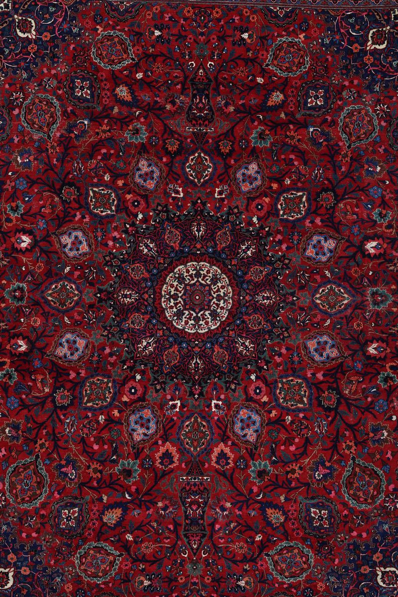 Tappeto Persia Inizio XX Secolo