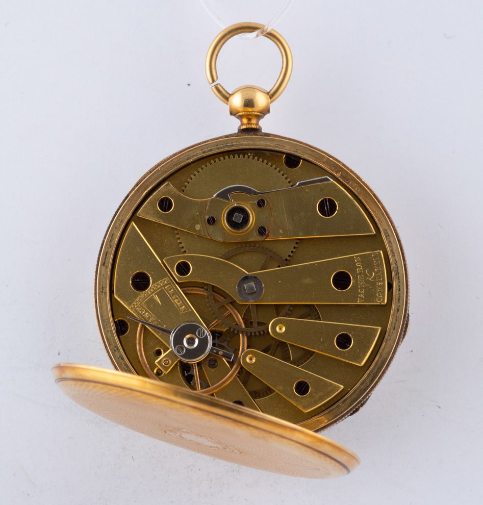 Lotto di Due Orologi da Tasca - Vacheron Constantin - Anonimo