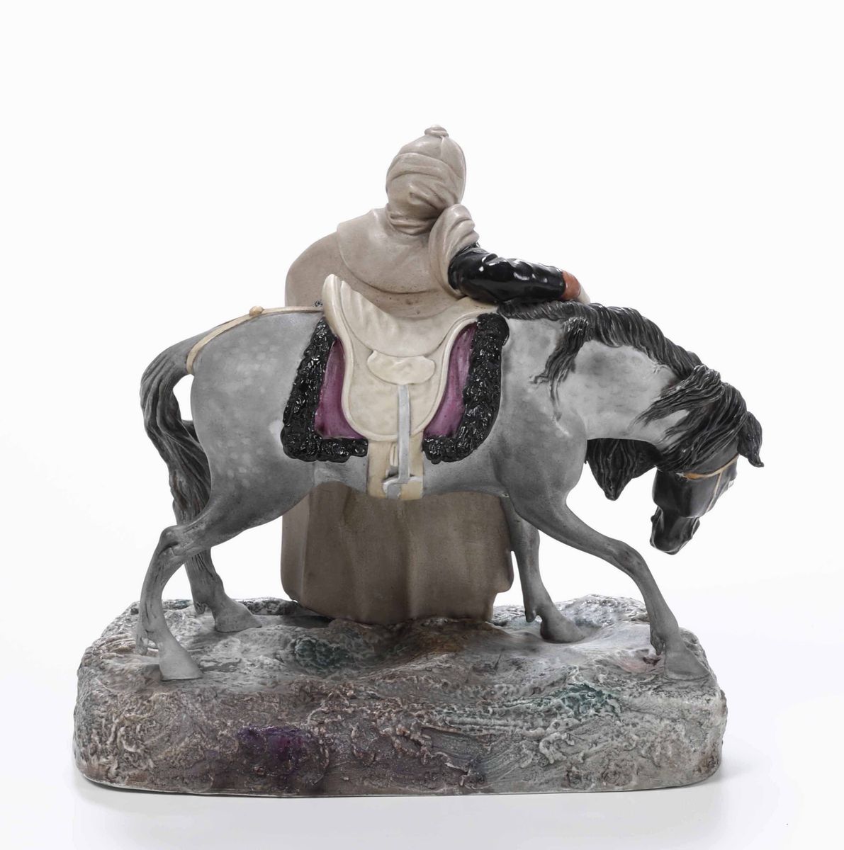 Gruppo Russia, Mosca, Manifattura Gardner, 1860-1890 Circa