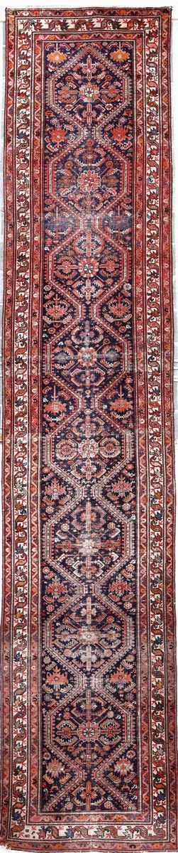 Passatoia Malayer, Persia Inizio XX Secolo