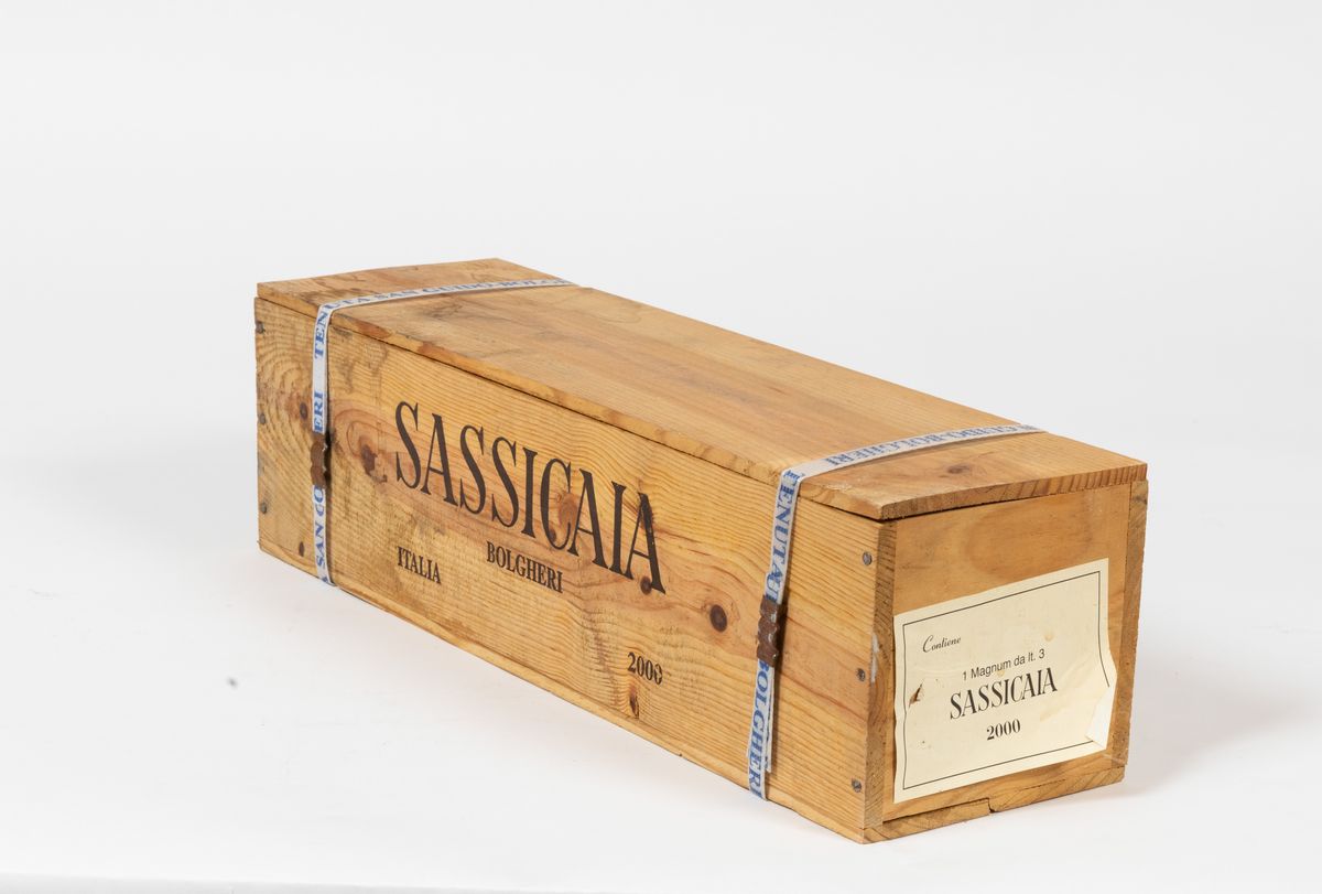Tenuta San Guido, Sassicaia